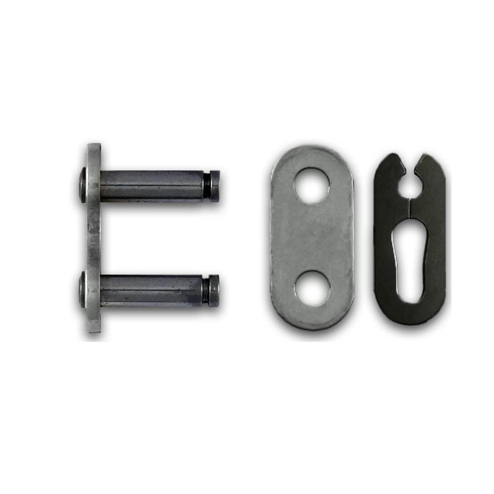 RK Split Link Heavy Duty Black HSB 428 Pitch