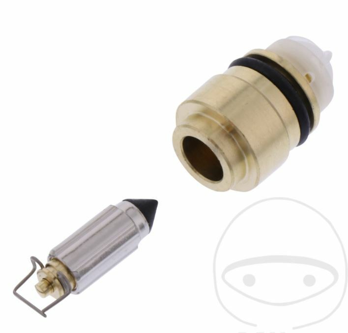 TourMax Carb Float Needle & Seat Set OE Ref: 13370-21F40