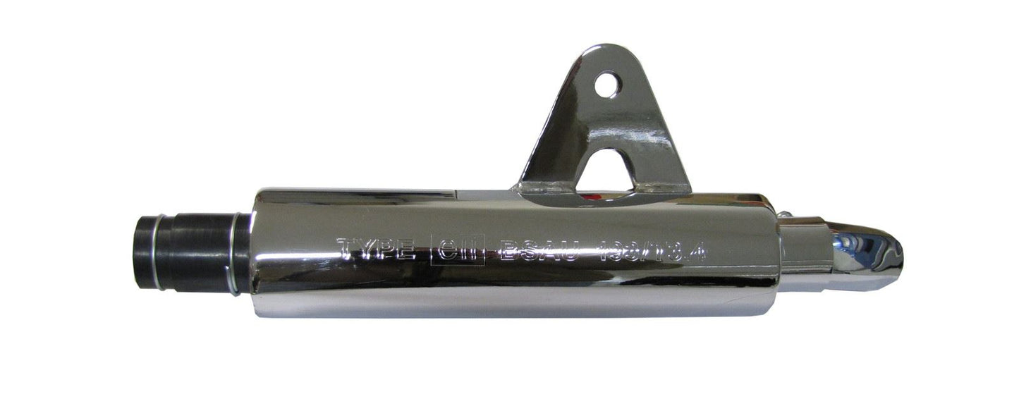 Exhaust Tailpipe Full Power to fit scooter power pipes