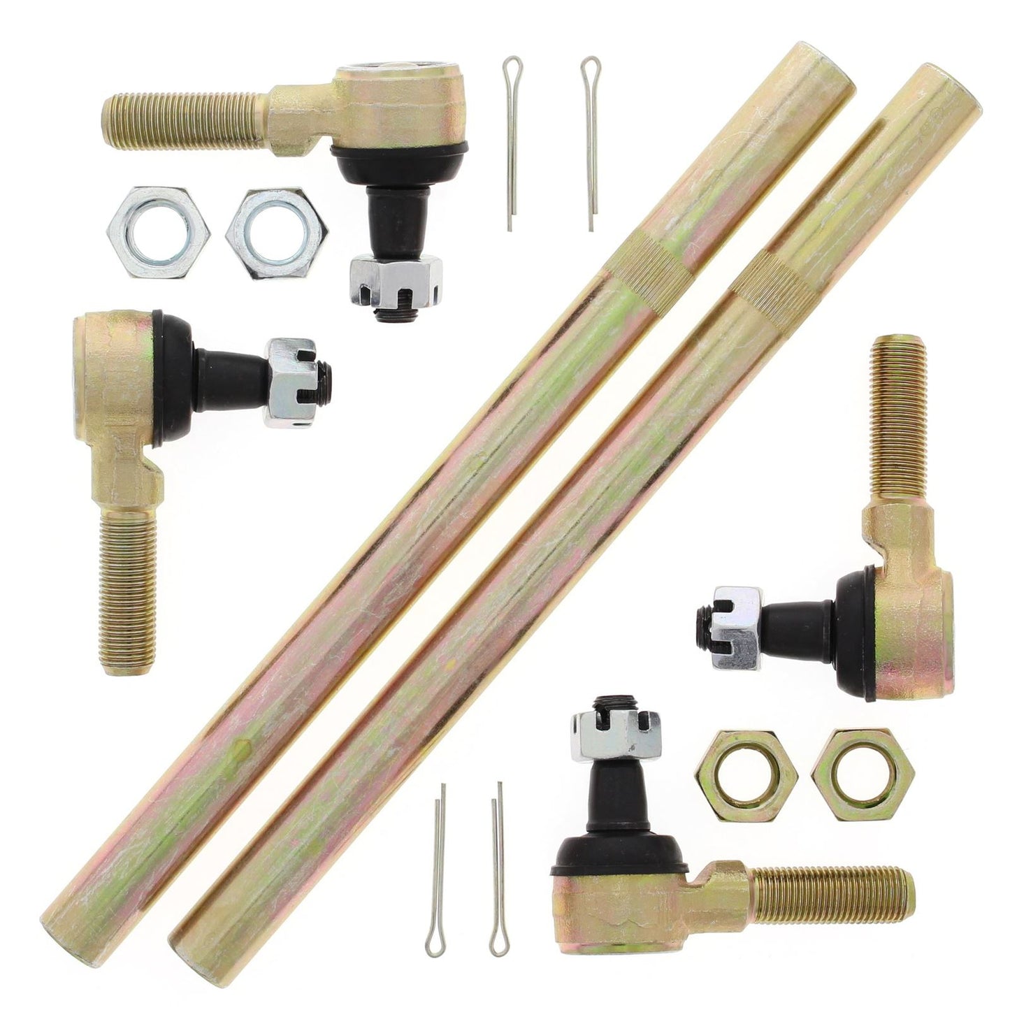 Tie Rod Upgrade Kit Arctic Cat 150 Utility 09-13, 250 2x4 06-09, 250 DVX 06-08, Yamaha YFS200 Blaster 88-06
