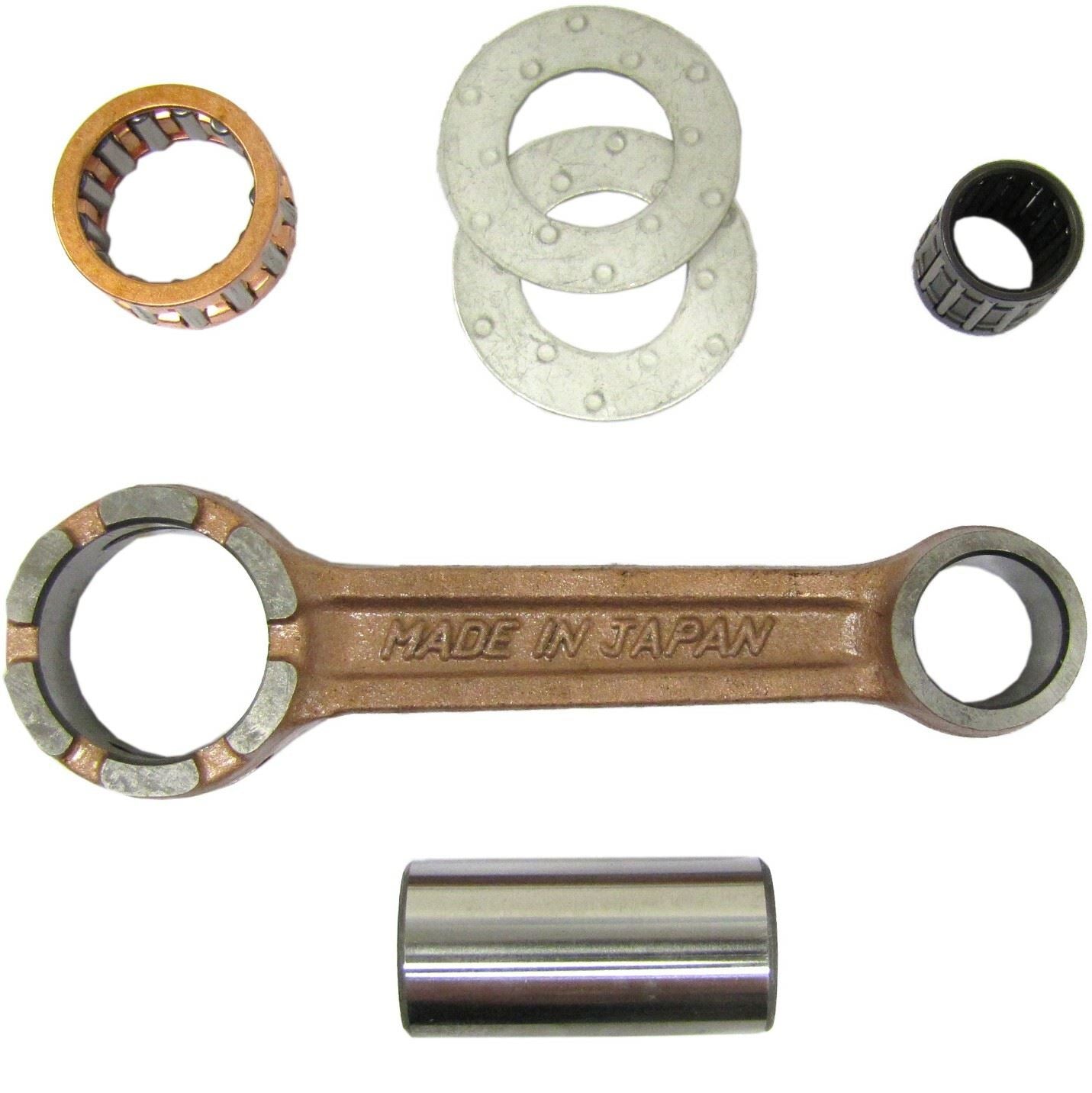 Con Rod Kit Yamaha FS1E, RD50, 80, DT50, TY50, 80, V50, YZ50, 80 (BY0010B) 56-2940