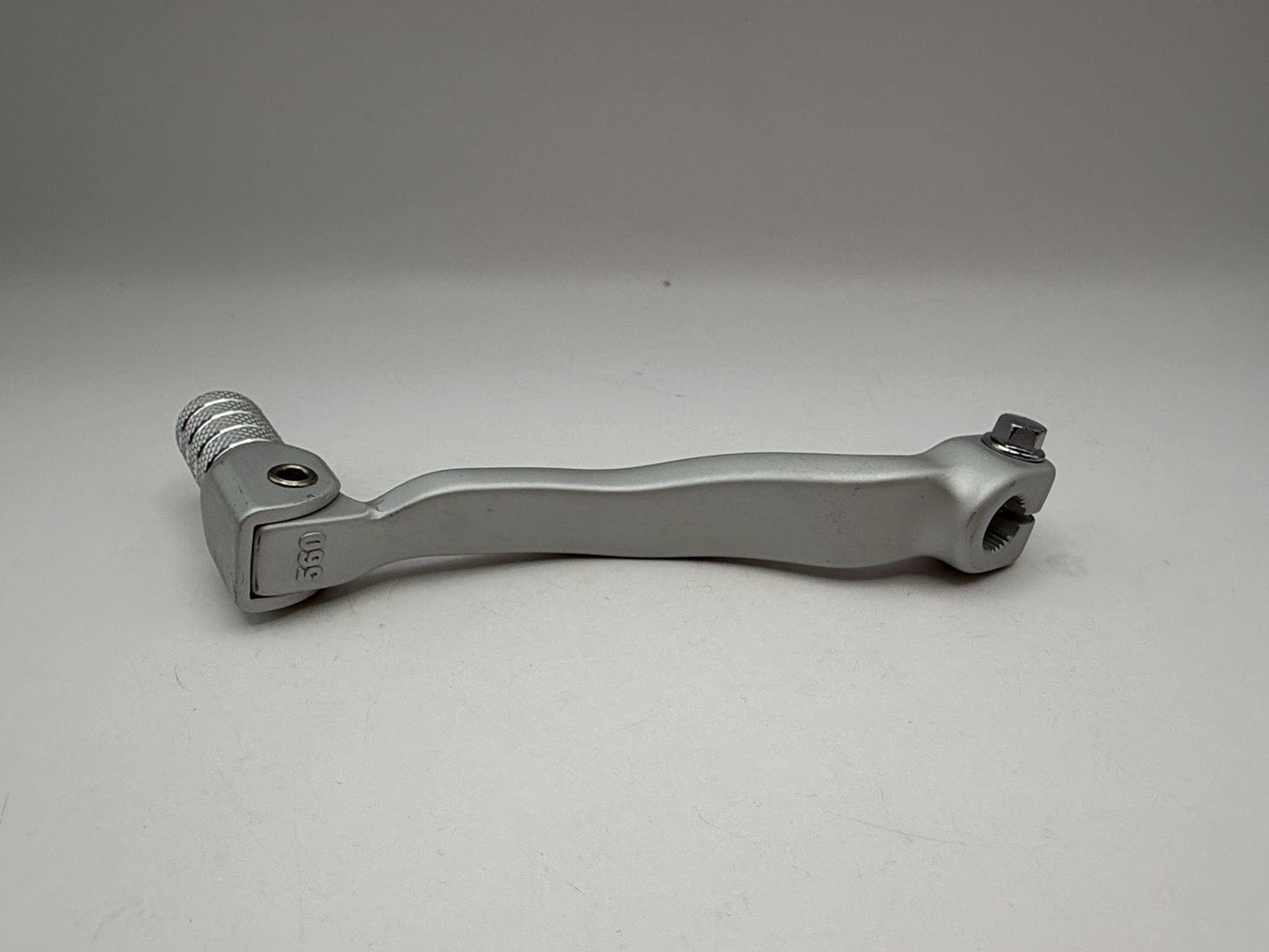 Gear Lever Alloy Silver Yamaha TTR230 2006-2025 OE Ref. 1C6-E8110-00