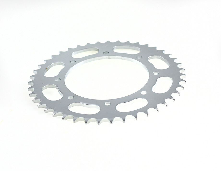487-43 Rear Sprocket Kawasaki KLX650 93-95, Tengai 650 89-91, KLR650 87-89,06-14