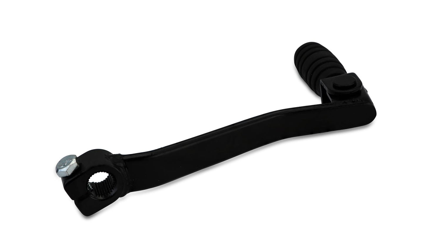 Gear Lever Honda, Kawasaki, Yamaha 5" Black Folding Lever