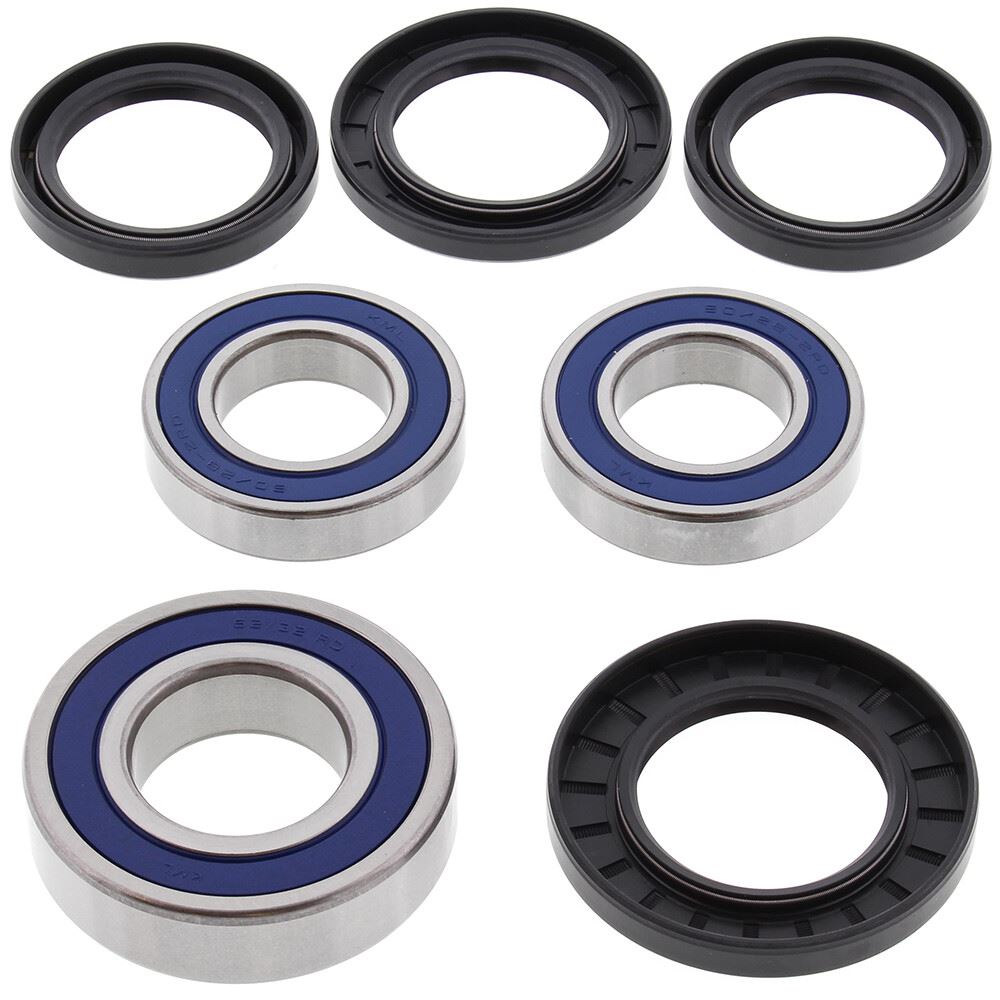 Wheel Bearing Kit Rear Suz GSF1250 07-09,16,GSXR600 01-09