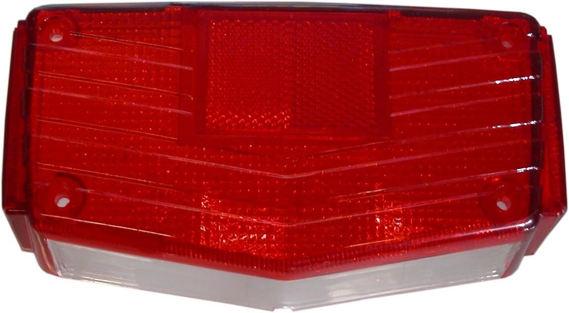 Rear Light Lens Suzuki GSX250, GS400E, GS650G