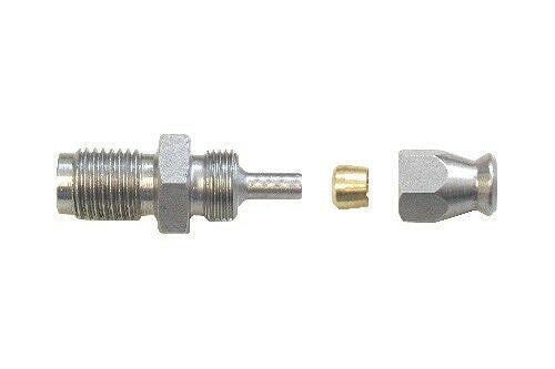 Male Hose End 3/8UNF Concave on to Brake Hose Stainless"