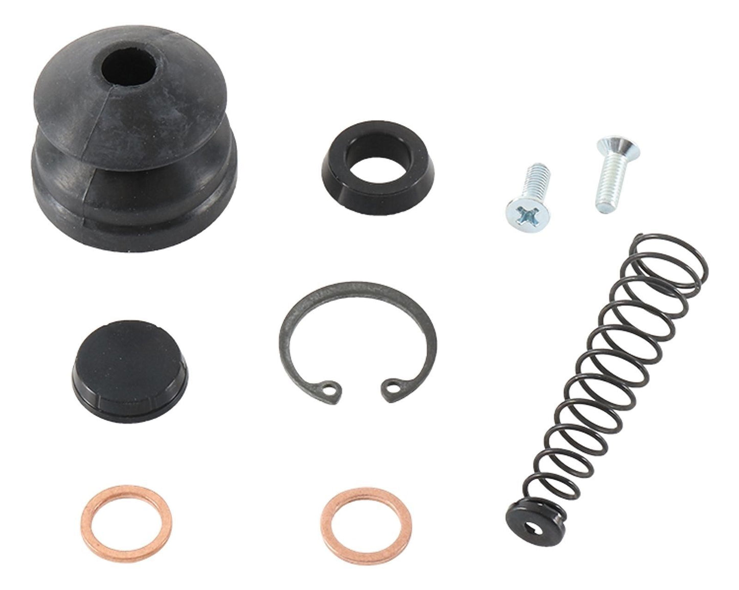 WRP Master Cylinder Rebuild Kit Rear Yamaha XVZ 1300 D Venture Royal 86-93