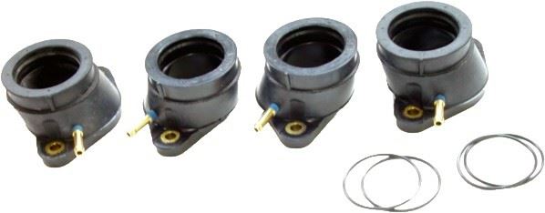 TourMax Carb to Head Rubbers Yamaha FJ1100 84-85, FJ1200 86-95