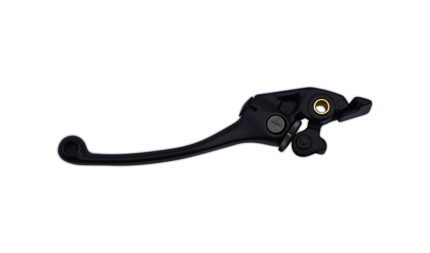 Front Brake Lever Black Honda MJ4