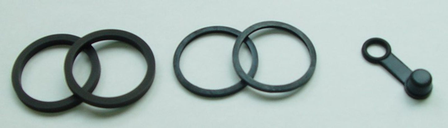 TourMax Brake Caliper Seal Rebuild Kit Front Yamaha YZ125 89-04, YZ250 89-06, YZ250F 02-04, YZ426F 01-02, YZ450F 03-04, WR250F 01-02, WR426F 01-02, YZ426F 01-02
