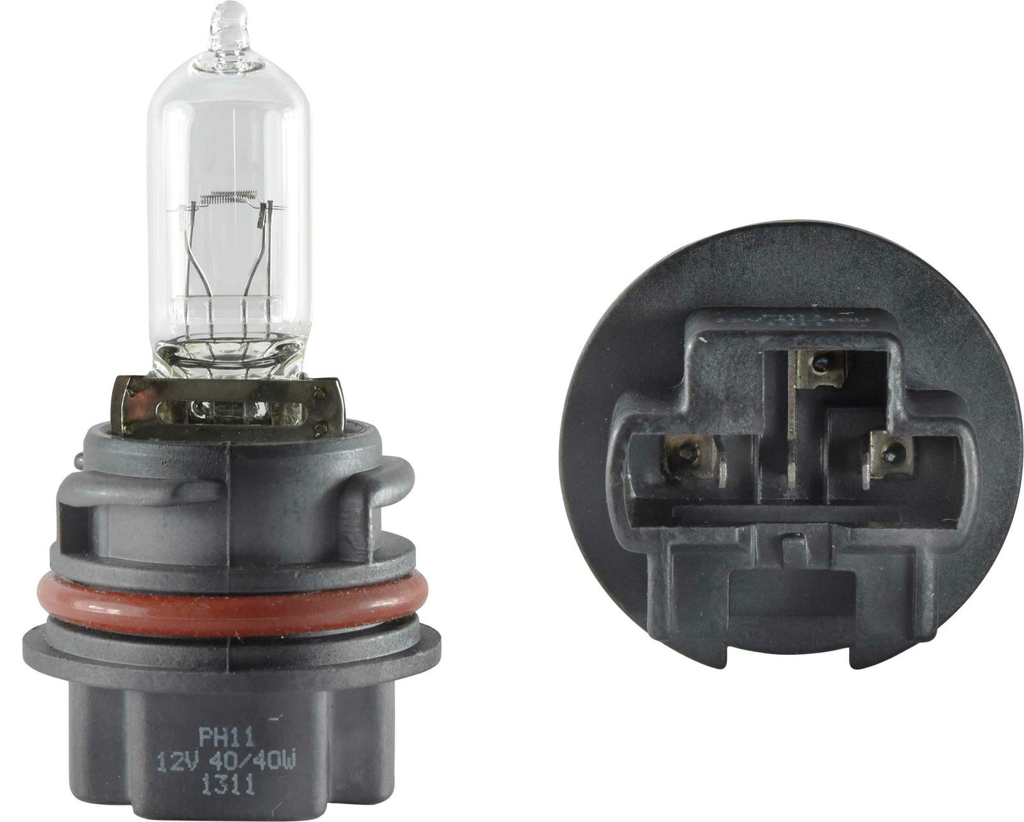 Bulb 12v MPF 40/40w Halogen (Push & Turn)