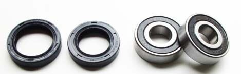 Wheel Bearing Kit Front KZ650 77-80, KZ1000 76-80, KZ750 80, (WBK-083)