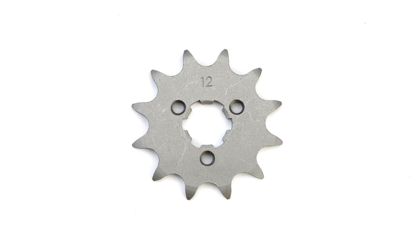 1445-12 Front Sprocket Kawasaki KX125 94,95,98-02, Suzuki LT250 85