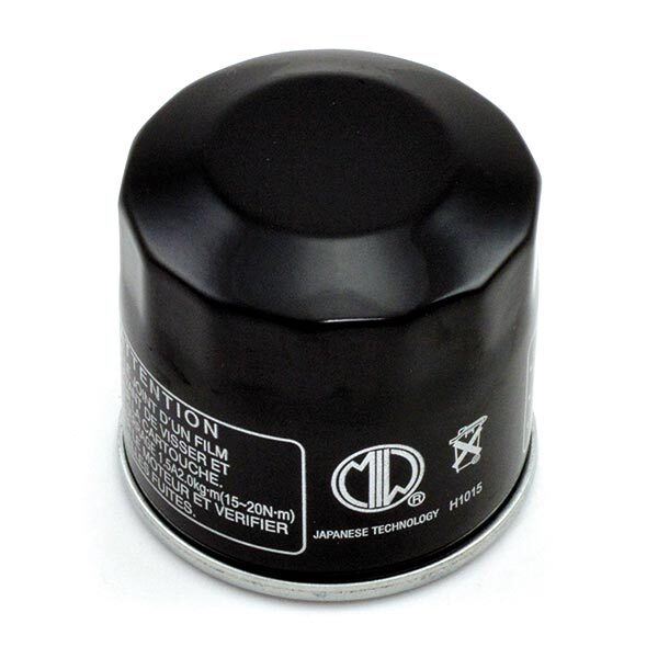 Oil Filter Reference: HF204 Honda L:67mm x W:69mm T:C