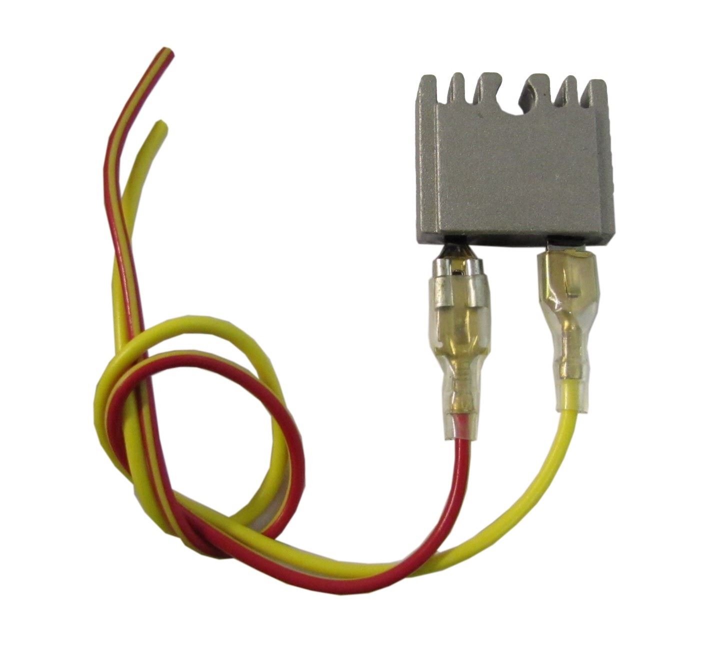 Rectifier Universal 2 Wire Single Bolt Mount & Alloy body