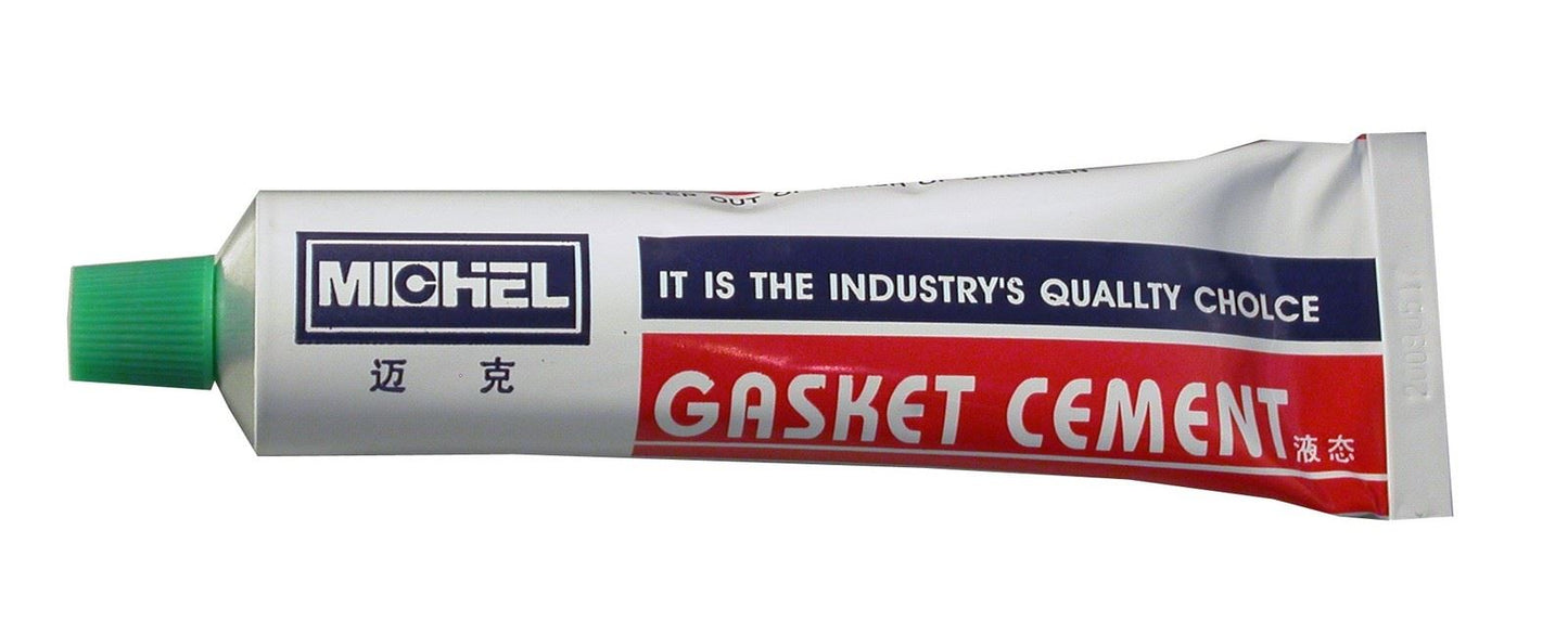 Michel Factory Silver Instant Gasket(OE Style)80g