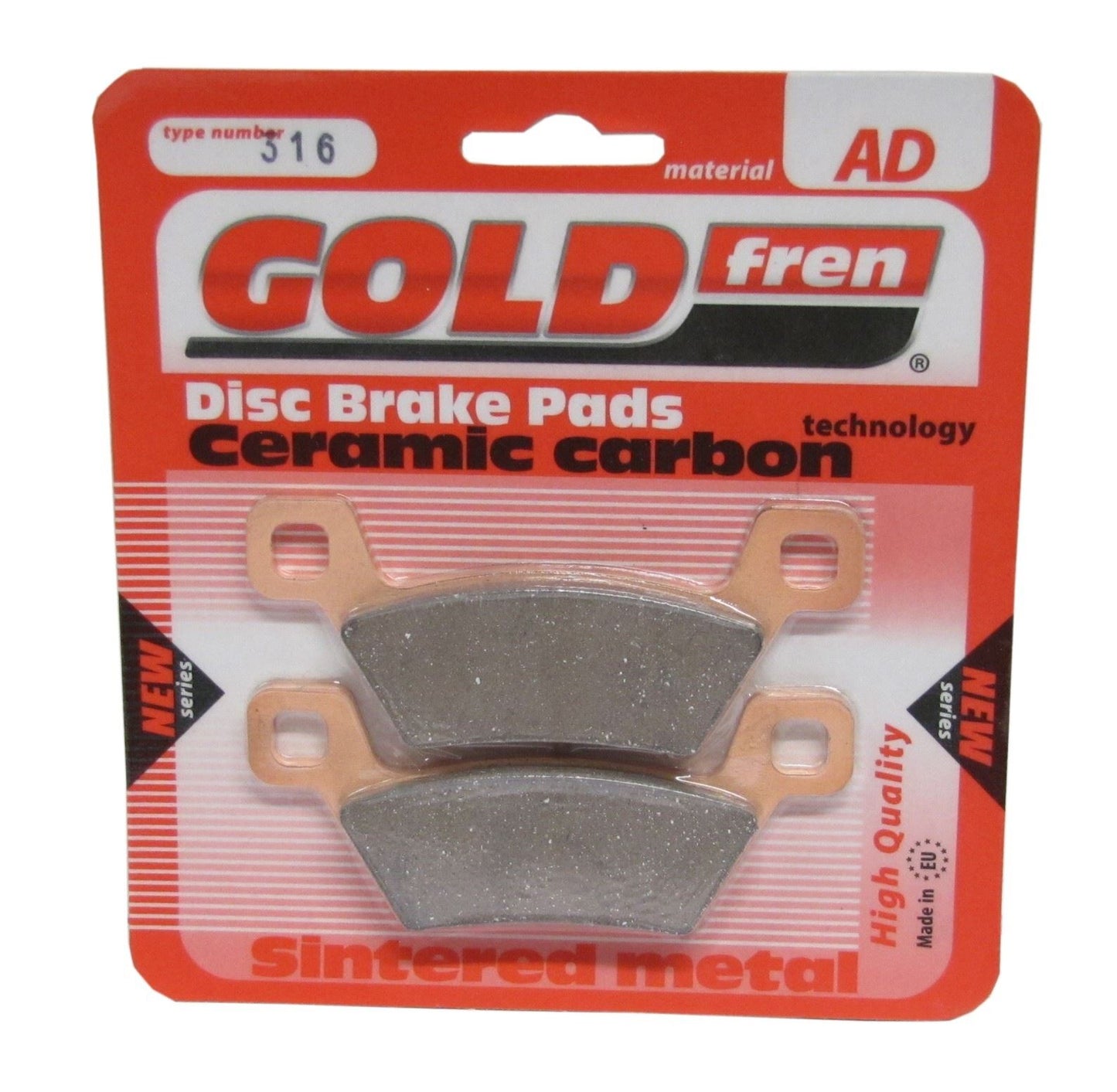 Goldfren AD316, FA600