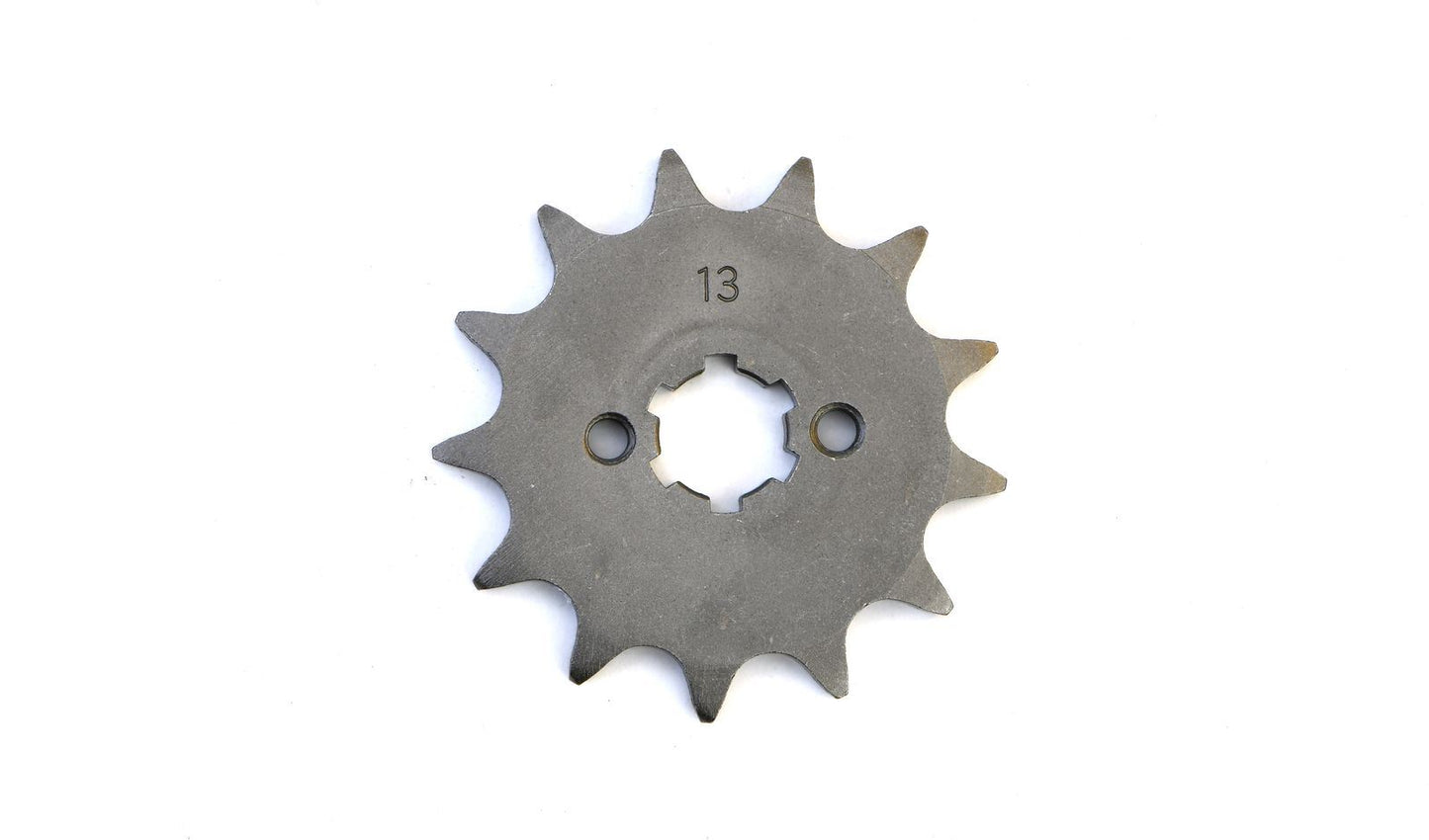 421/422-13 Front Sprocket Kawasaki KDX175,200, YZ125, Cagiva WMX125