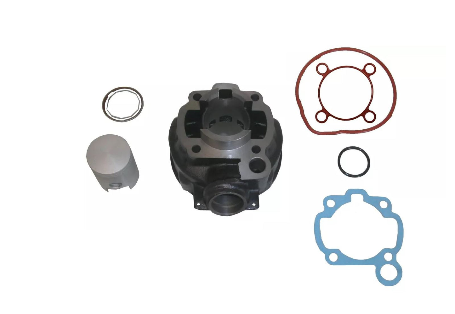 Barrel Standard L/C Yamaha DT50, TZR50 04-08 incs head