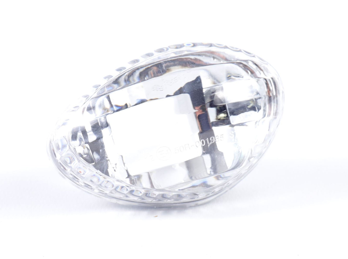 Indicator Lens Suzuki GSF650 09-12, GSF1250 10-12 Front Right & Rear Left (Clear)