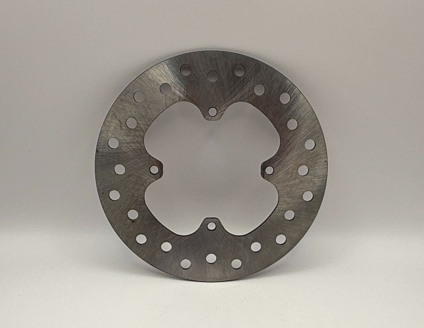 Rear Brake Disc Honda CR85 03-08 (Solid)