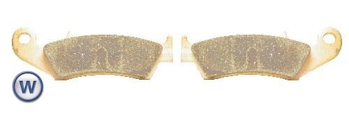 Goldfren Brake Pads AD041, VD161, FA185, FA389, FDB892, SBS694