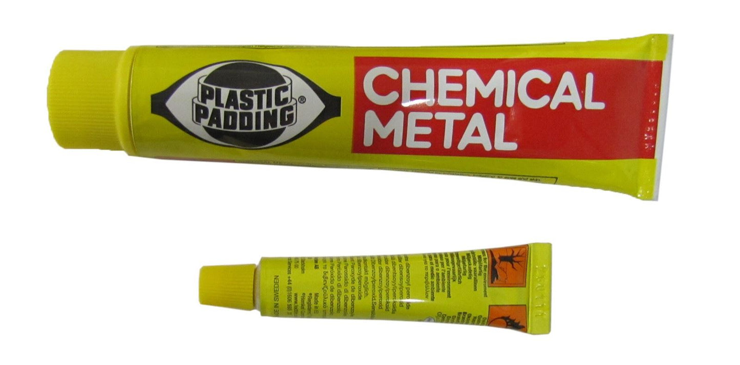 Loctite Chemical Metal fills,joins & seals(6g & 79g Tubes)