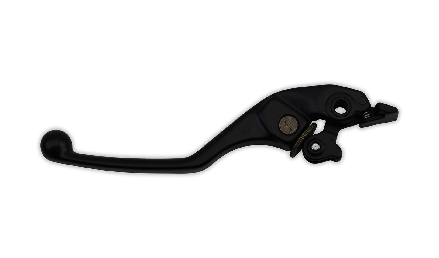 Front Brake Lever Black Honda MY9