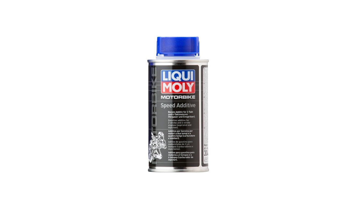 Liqui Moly Speed Fuel Addiive Acceleration Enhancing Cleaning150ml