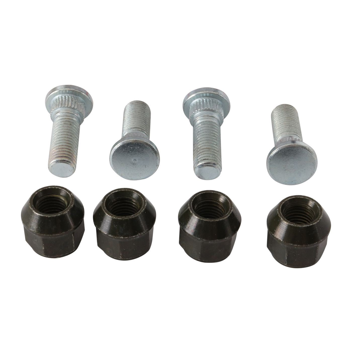 Wheel Stud and Nut Kit Front Yamaha YFM660 Grizzly 02-08, Wheel Stud and Nut Kit Rear Yamaha YFM660 Grizzly 02-08
