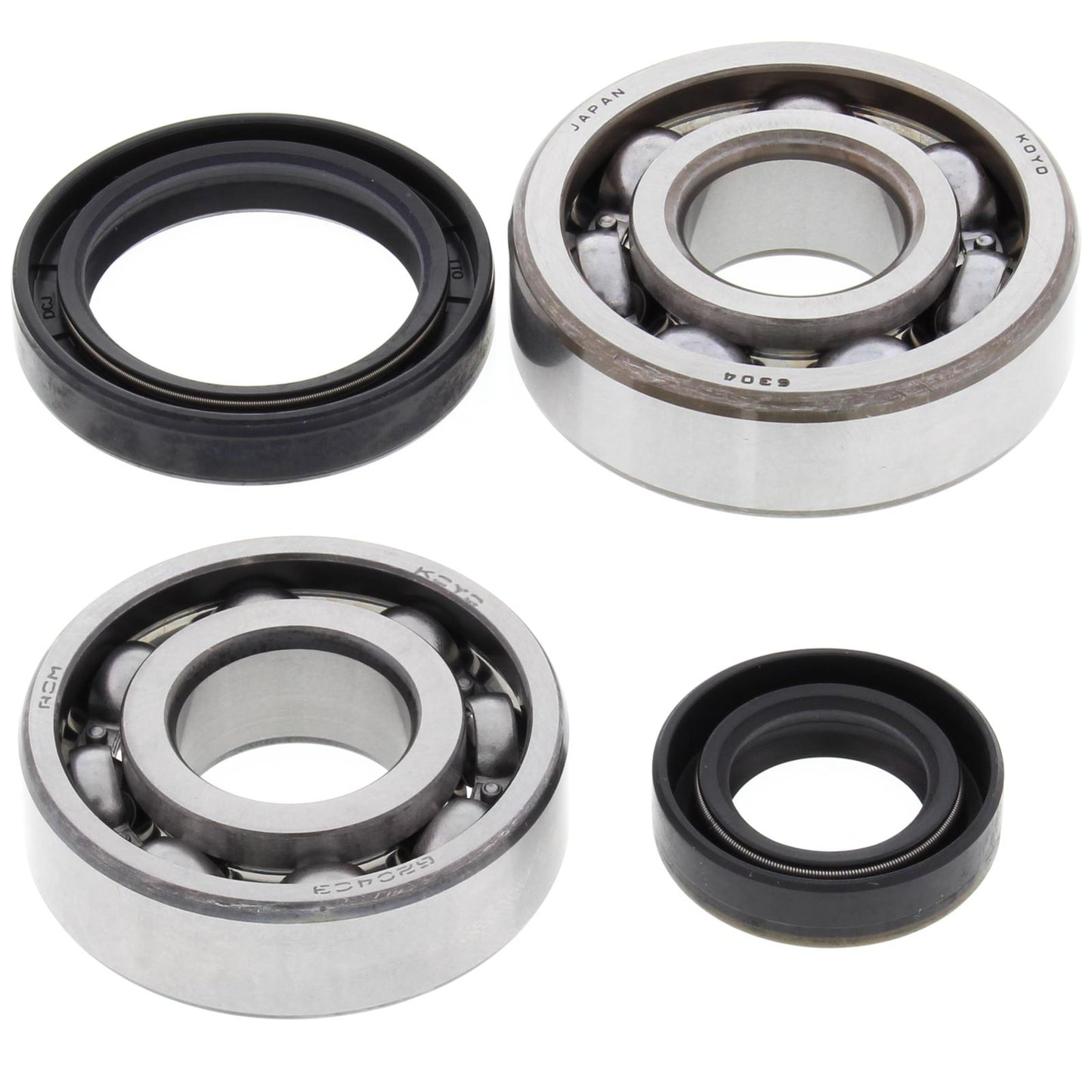 Crank Shaft Bearing Kit Suzuki RM80 86-88