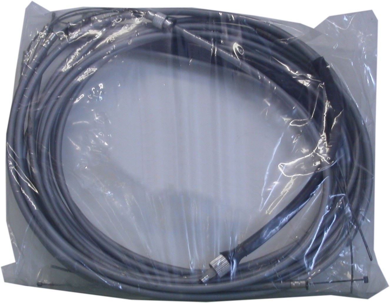 Lambretta Cable Kit(Grey Cables) (Set)