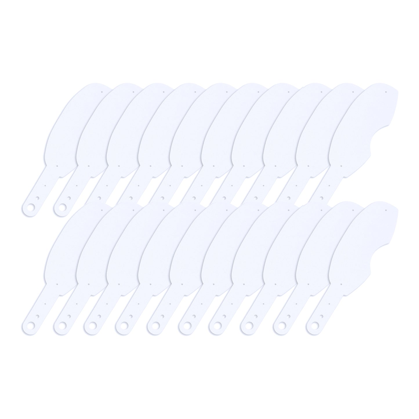 COLOSSUS TEAR OFF 20 PACK TP00X2