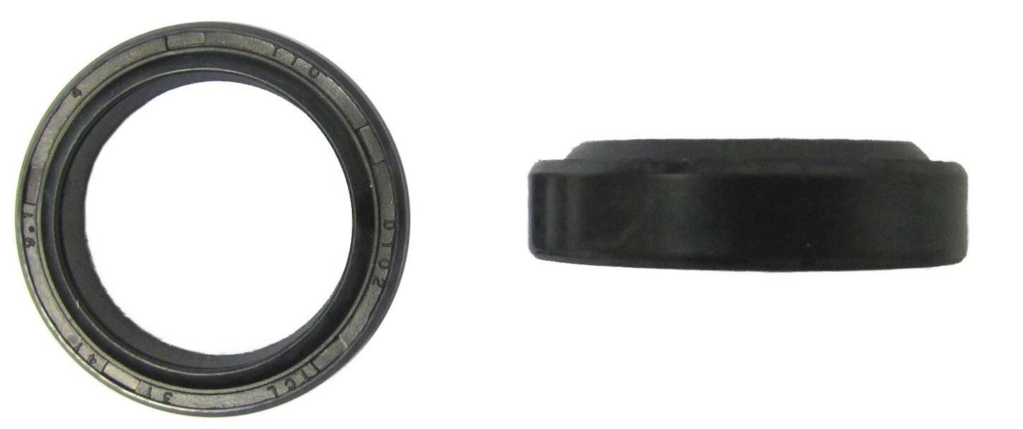 Fork Seals 31mm x 41mm x 9mm With A Lip Of 11mm
