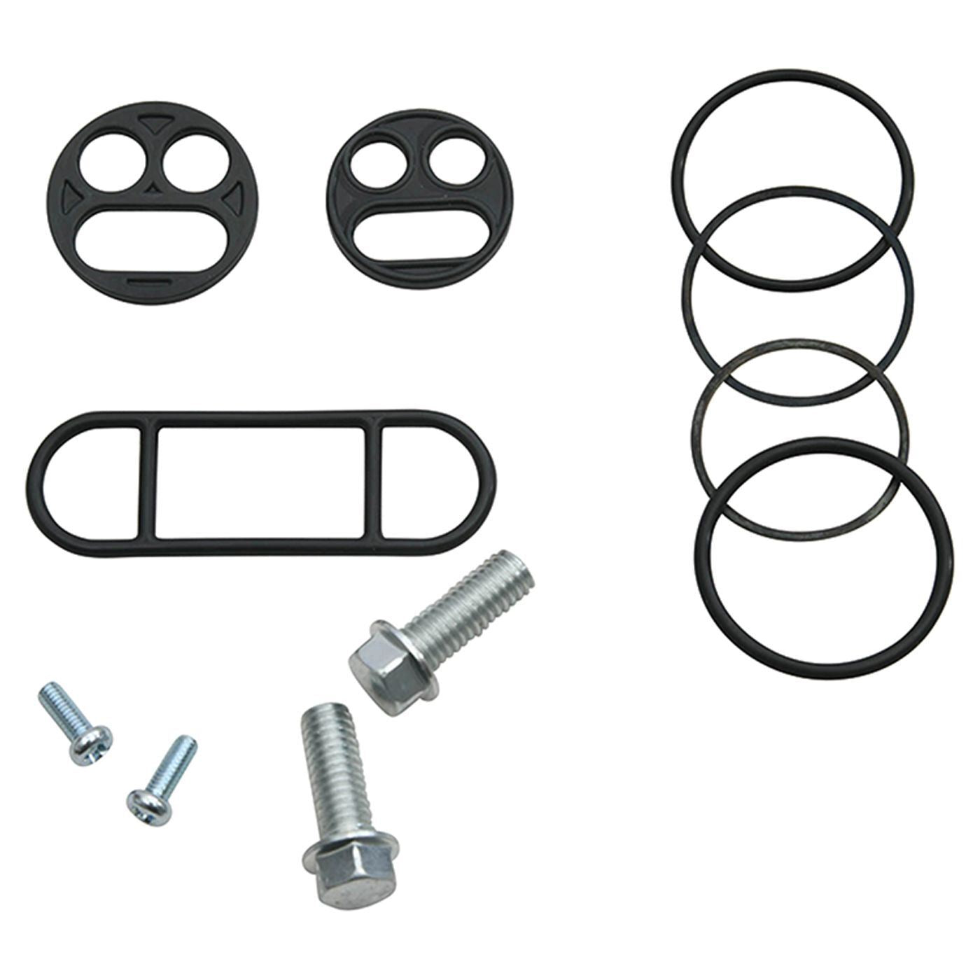 Fuel Tap Repair Kit Kawasaki KLX125 03-06, KLX125L 03-06, Suzuki DR-Z 70 08-19, DR-Z125 2021, DR-Z125 03-20, DR-Z125 03-21, DR-Z125L 2021, DR-Z125L 03-20, DR-Z125L 03-21, DR-Z50 19-22