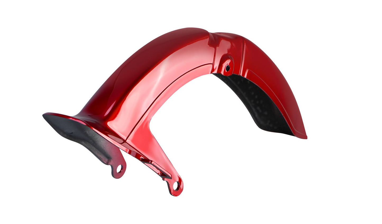 Front Mudguard Honda C50 Cub, C70 Cub, C90 Cub Red