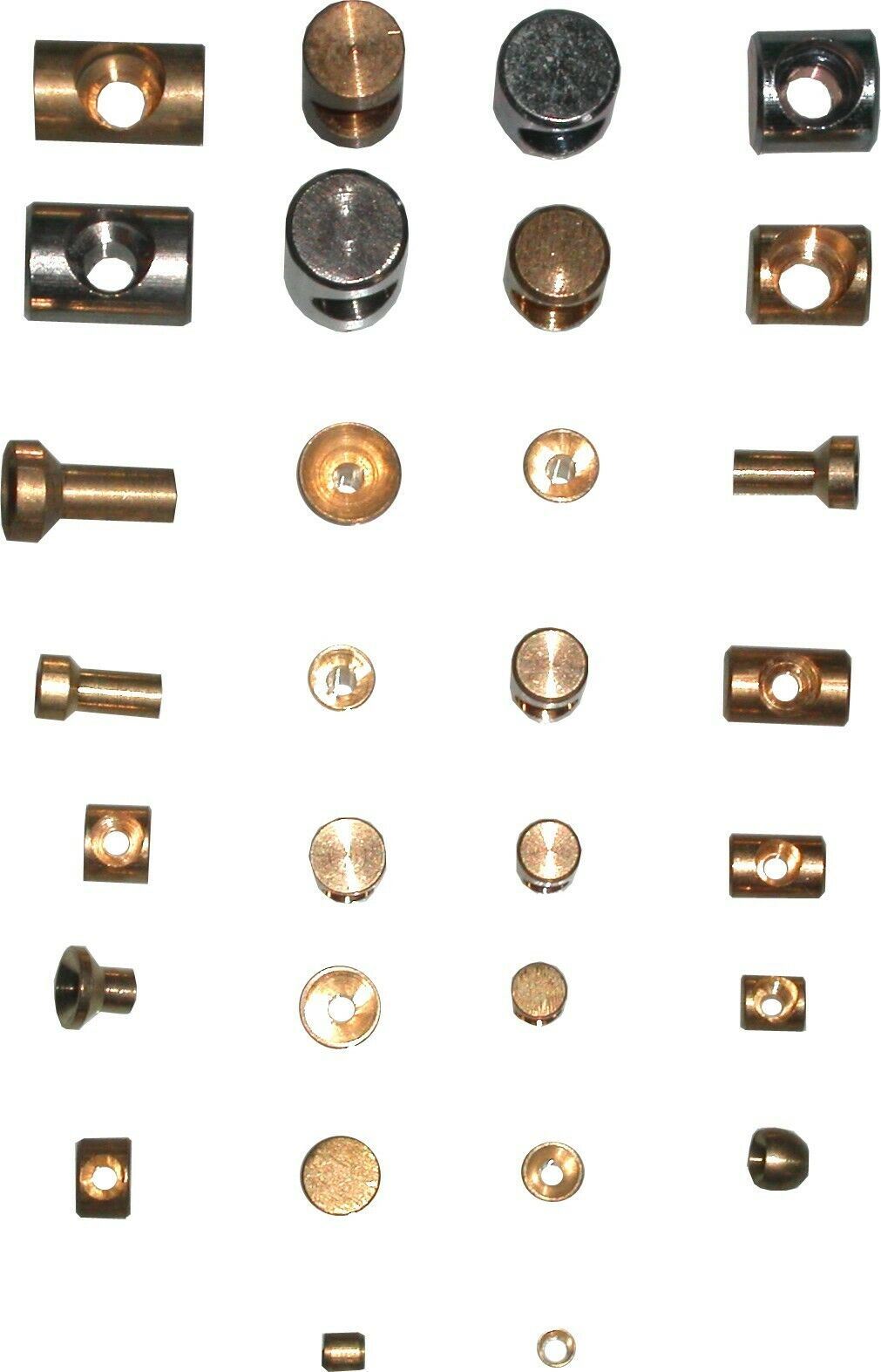 Nipple Kit Solder Type