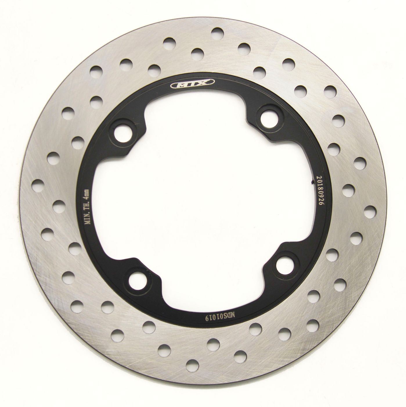 Rear Brake Disc Honda XR650L 93-12 (Solid)