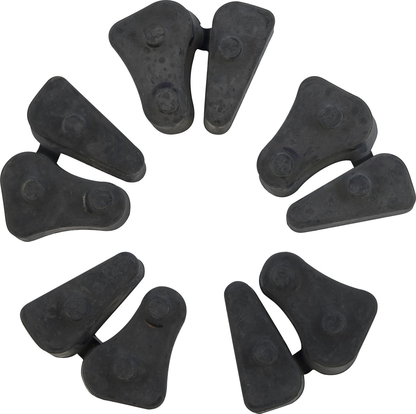 Sprocket Rubbers Honda CB1300 05-10 (RWD-117)
