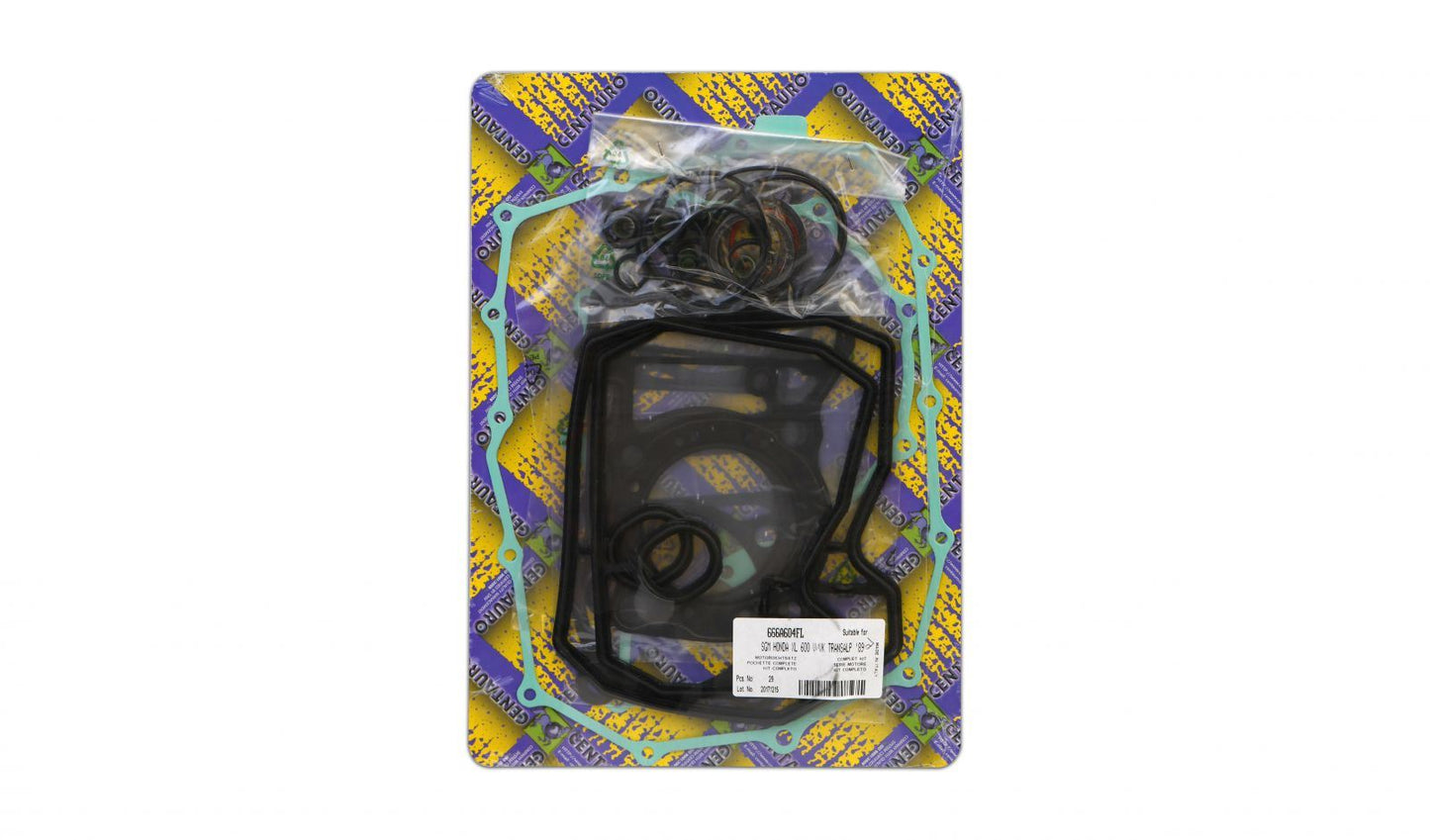 Centauro Full Gasket Set Honda XL400/600 VK Transalp 89