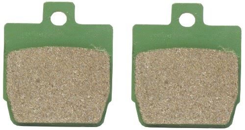 Kyoto Brake Pads FA268, FDB2062, SBS731 45.8mm x 52.8mm x 6.5mm