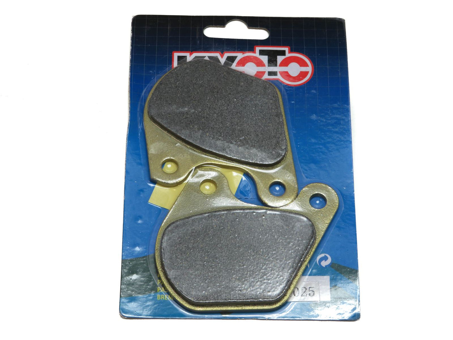 Kyoto Brake Pads AD062 FA72 VD909, FDB334, SBS543