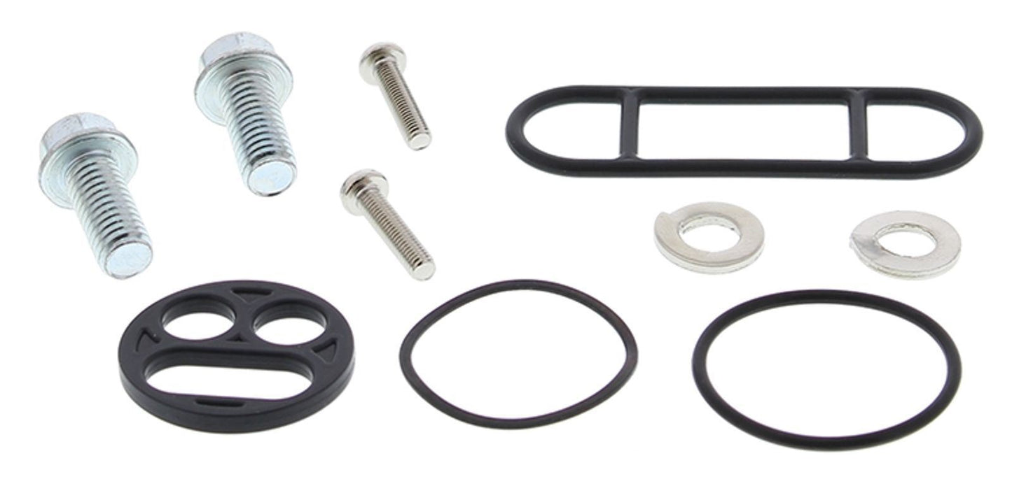 Fuel Tap Repair Kit Yamaha YFM300 Grizzly 12-13, YFM350 Grizzly IRS 07-11, YFM350BA Bruin 2WD 04-06, YFM350FA Bruin 4WD 04-06, YFM350FGW Grizzly 4WD 07-14, YFM350GW Grizzly 2WD 07-11, YFM400 Grizzly IRS 07-08, YFM400 Kodiak 2WD 00-04, YFM400 Kodi