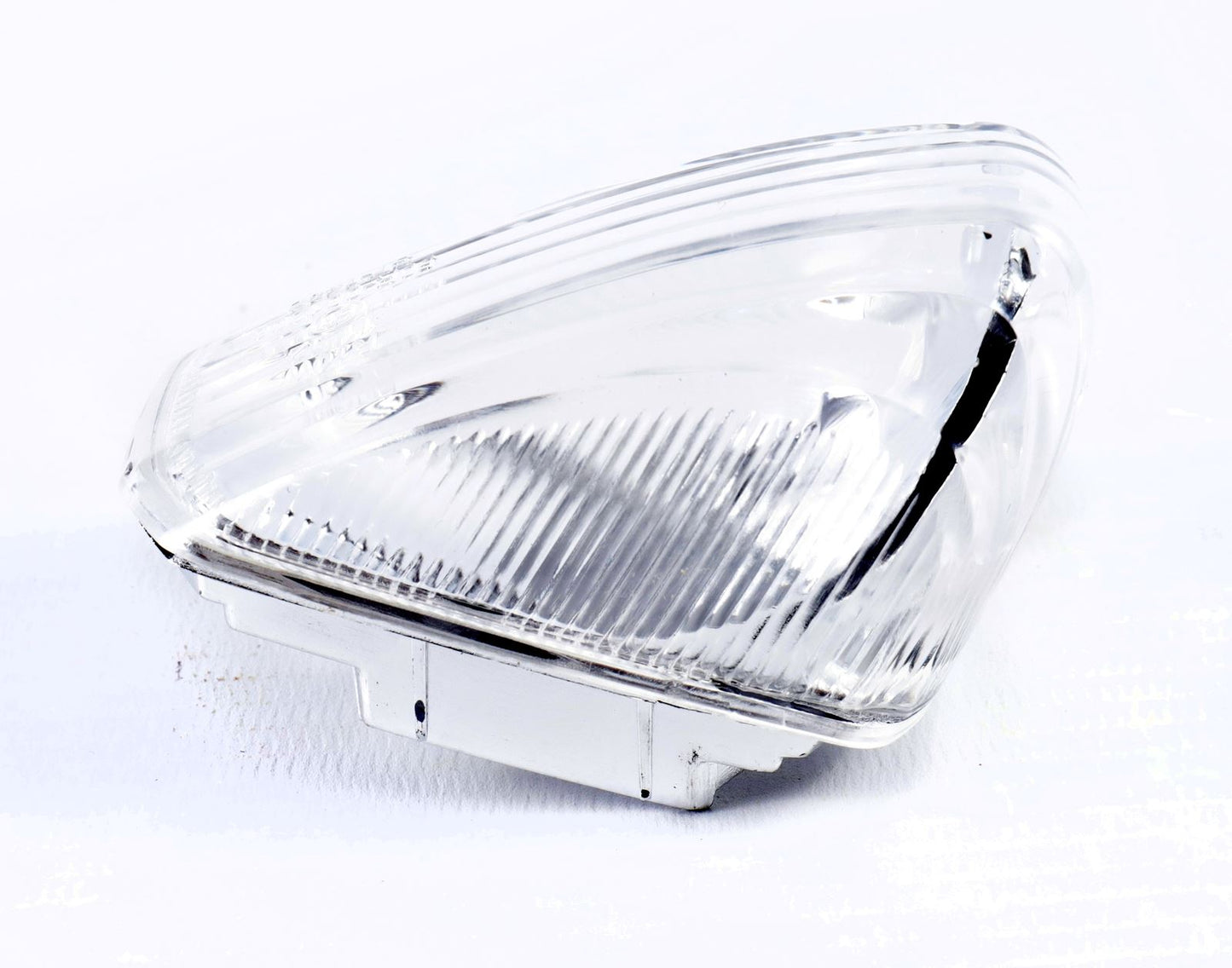 Indicator Lens Kawasaki Z750 09-10, KLE650 09-10 Front Right & Rear Left (Clear)
