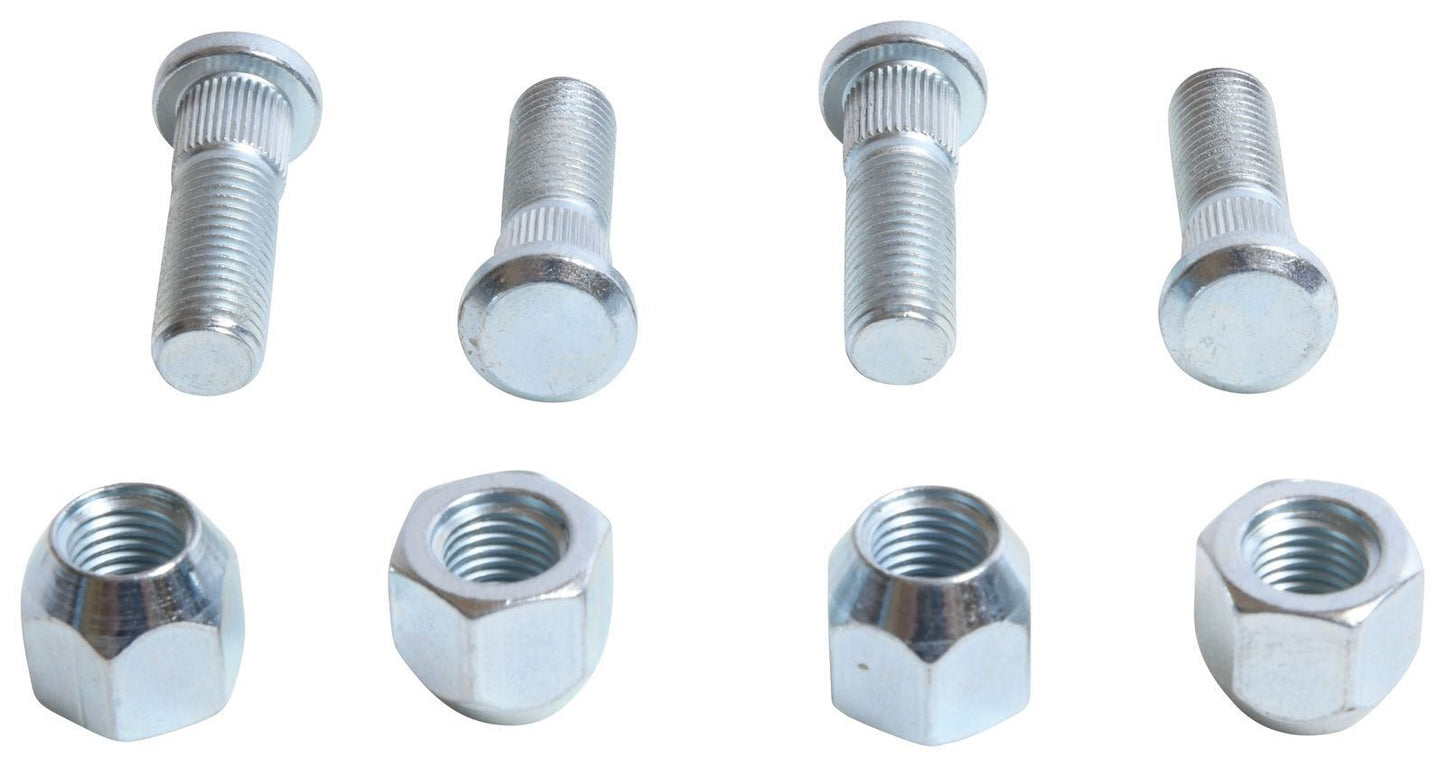 Wheel Stud and Nut Kit Front Arctic Cat Prowler Pro 2019, Wheel Stud and Nut Kit Rear Arctic Cat Prowler Pro 2019