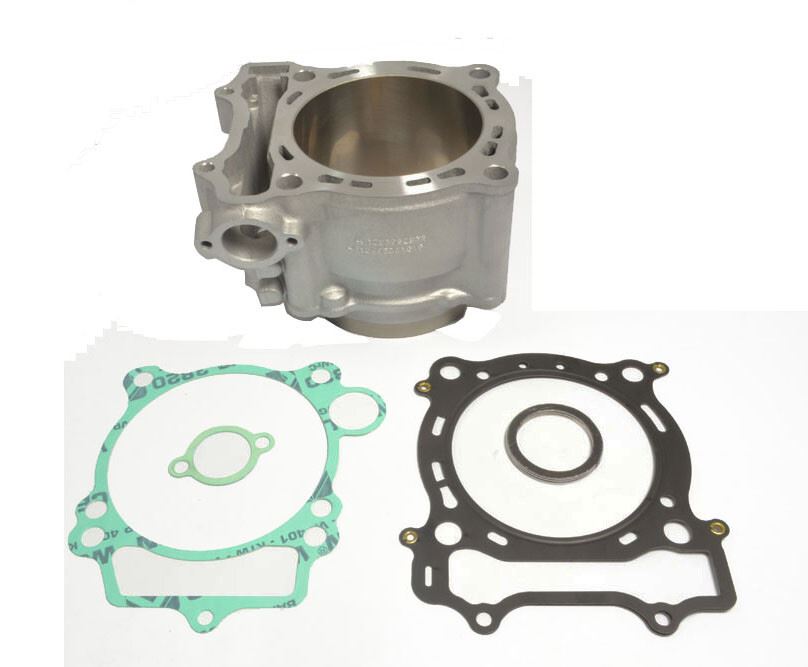 Athena Cylinder & Gasket Set Kit 95.00mm Yamaha YZ450F 03-05, YFZ450 04-11, WR450F 03-06