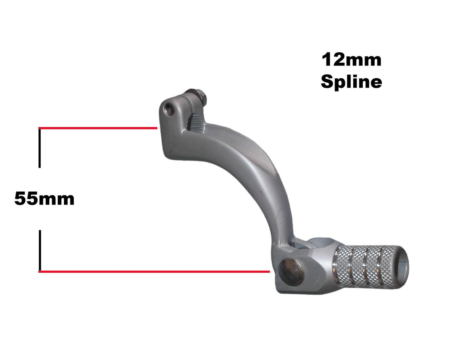 Gear Lever Alloy Gas Gas TXT250 02-06 (Each)