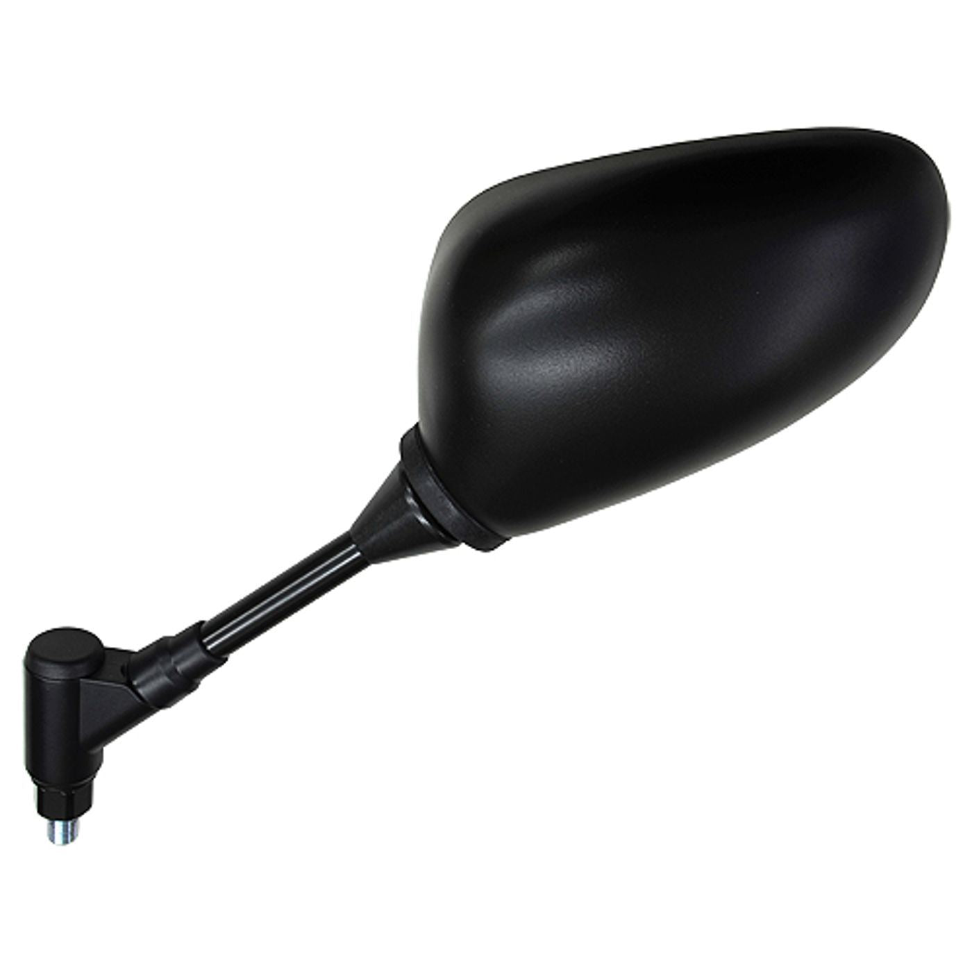 Mirror Left 10mm Black Yamaha FZ8-N 13-15, XJ6-N 14-15 (E-Marked) OE Ref: 20S-26280-10