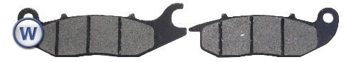 Kyoto Brake Pads FA375, FDB2169, SB797 AD210